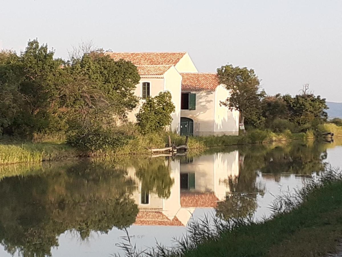 Mobilhome Agreable Sans Draps Ni Serviettes Port-la-Nouvelle Exteriör bild
