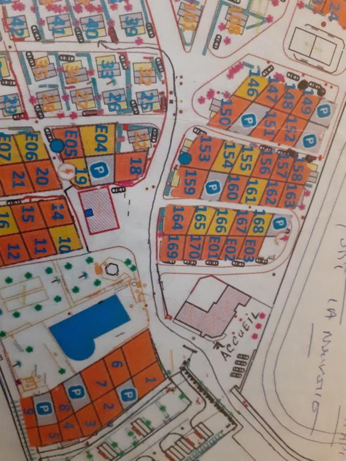 Mobilhome Agreable Sans Draps Ni Serviettes Port-la-Nouvelle Exteriör bild
